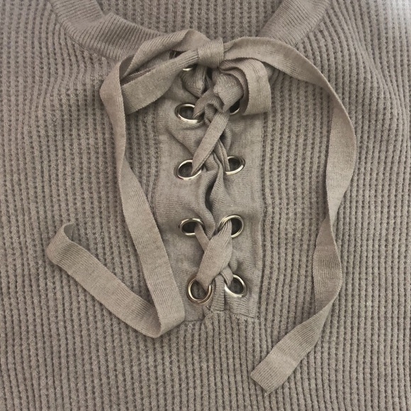 - Lovestitch sweater gray - Picture 3 of 9